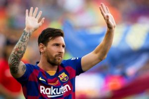 Manchester City Tawarkan Masalah Kontrak Dengan Lionel Messi
