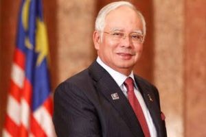 MALAYSIA NAJIB RAZAK SENDANG BERJUANG UNTUK KEHIDUPAN POLITIK