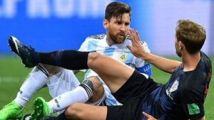 Nigeria Berambisi Untuk Pulangkan Messi Dari Piala Dunia 2018
