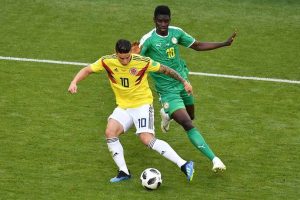 Piala Dunia 2018: Kolombia menjadi ancaman bagi Inggris