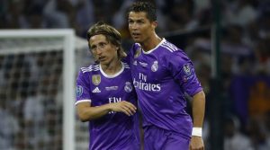 Modric Sebenarnya Berharap Ronaldo Bisa Terus Bertahan Di Madrid