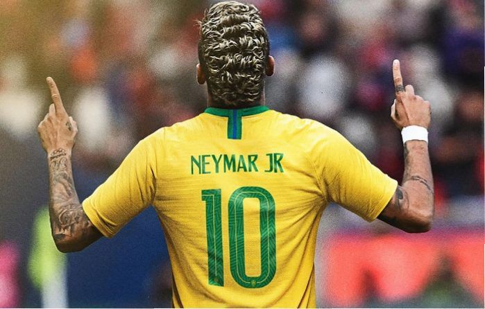 Ini Jawaban Madrid Soal Kabar Neymar Bakal Dijadikan Sebagai Pengganti Ronaldo