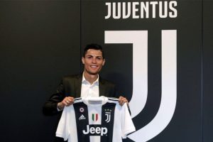 Gabung Juventus, Ronaldo Jadi Pemain Termahal Yang Pernah Mendarat Di Turin