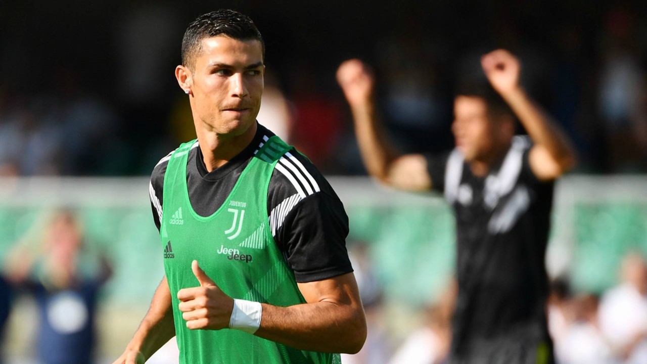 Meski Bintang Besar, Ronaldo Tetap Akan Mengisi Bangku Cadangan