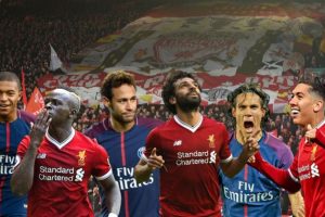 Laga Liverpool VS Paris Saint-Germain (PSG), Roberto Firmino Jadi Pembawa Kemenangan Untuk Liverpool