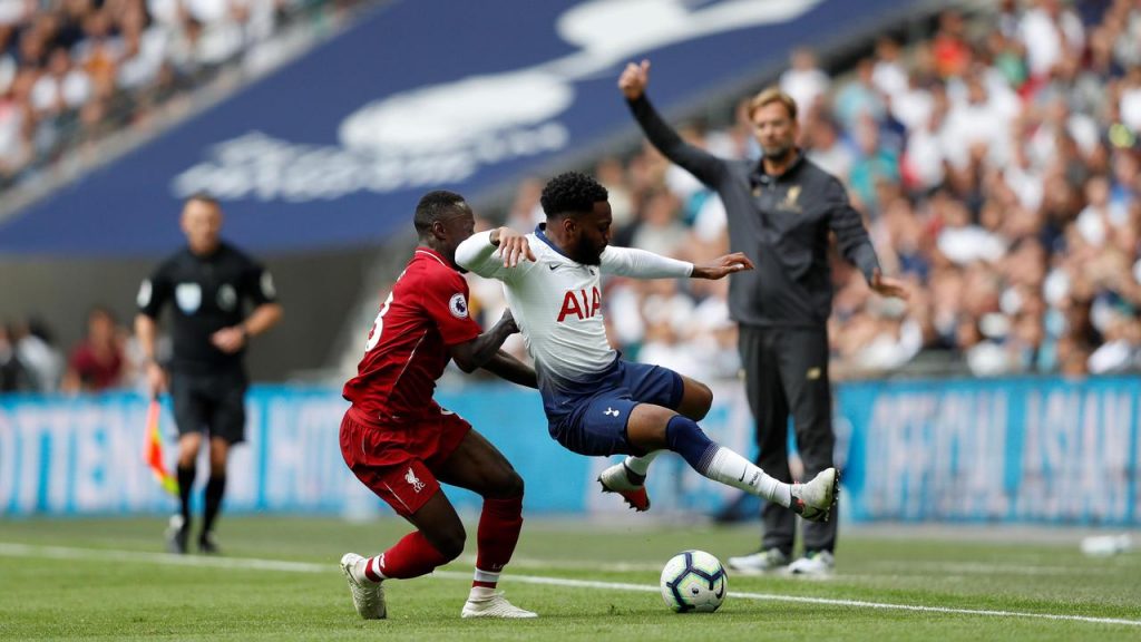 Liverpool Berhasil Menaklukkan Tottenham Tetapi Tetap Tergeser Dari Puncak Klasemen