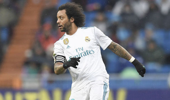 Marcelo Akhirnya Mengklarifikasi Isu Tentang Dirinya Yang akan Berhijrah Ke Juventus