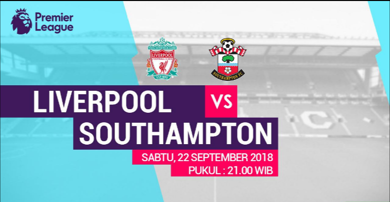 Liverpool VS Southampton