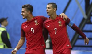 Tanpa Ronaldo, Portugal Andalkan Andre Silva Di Masa Depan