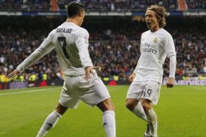Luka Modric Akui Memiliki Hubungan Yang Sangat Baik Dengan Ronaldo