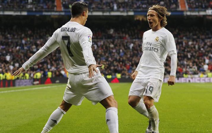Luka Modric Akui Memiliki Hubungan Yang Sangat Baik Dengan Ronaldo