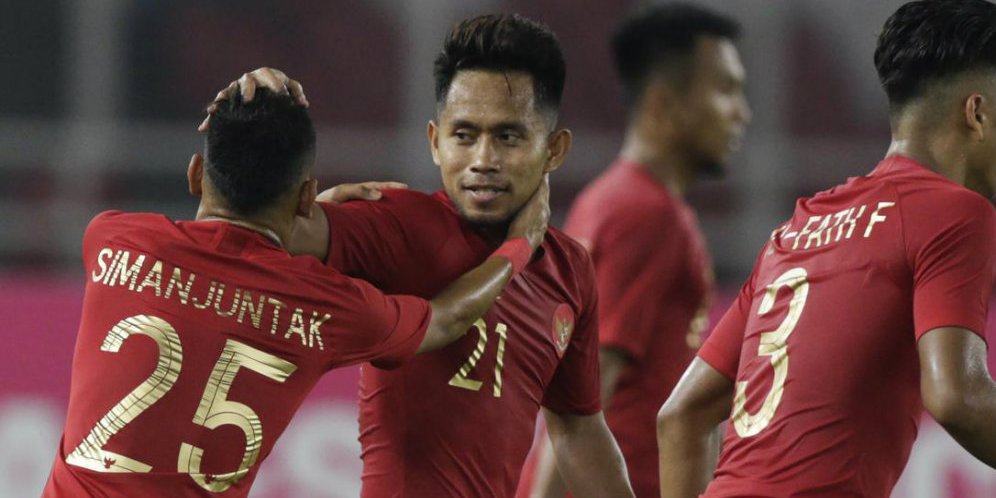 Klasemen Sementara Grup B Piala AFF 2018, Timnas Indonesia Posisi Kedua