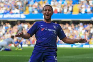 Bos Chelsea Berharap Hazard Segera Perpanjang Kontrak Baru