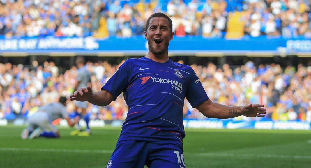 Bos Chelsea Berharap Hazard Segera Perpanjang Kontrak Baru