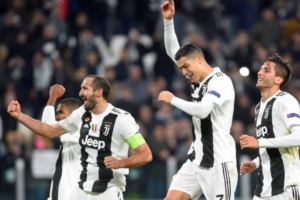 Rekor Baru Ronaldo Saat Juventus Menang Tipis 1-0 Atas Valencia
