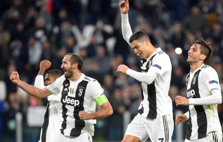 Rekor Baru Ronaldo Saat Juventus Menang Tipis 1-0 Atas Valencia