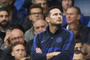 Frank Lampard Menanggapi Kekalahan Chelsea